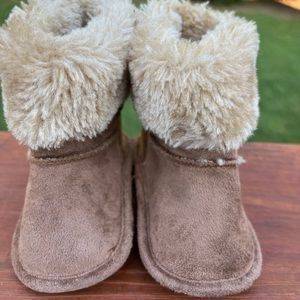 Koala Baby Girl Boots